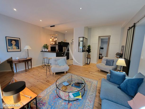 Appartement 3 pièces 73 m²