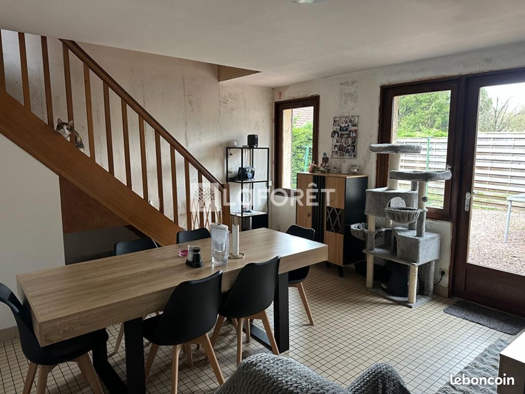Maison 3 pièces 72 m² · à Hesdin-la-Forêt · 72 m² · 108 000 €