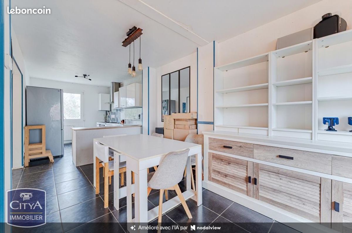 Maison 4 pièces 90 m² · à Nazelles-Négron · 90 m² · 178 000 €