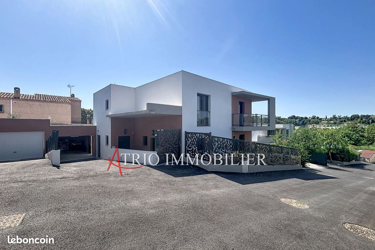 Appartement 3 pièces 63 m² · à Cagnes-sur-Mer · 63 m² · 1 750 €
