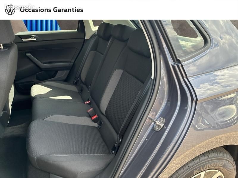 Volkswagen Polo 1.0 TSI 95ch Life Plus (image 13)