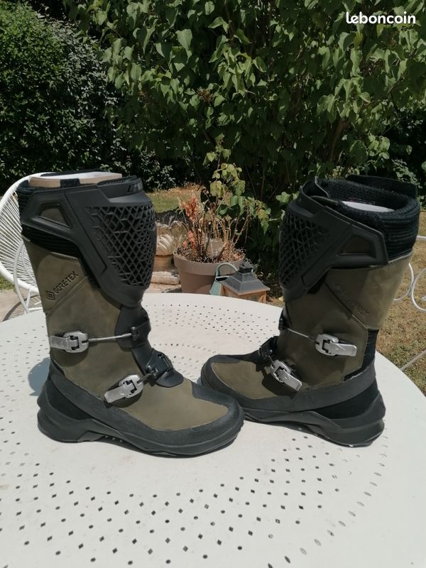 Botte Moto Trail Gore Tex Bottes Trail Moto Demi Botte Moto Trail