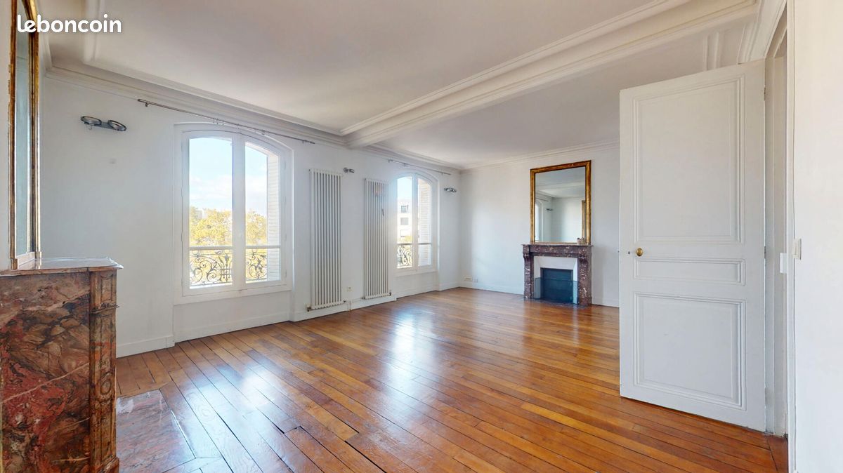 Appartement 3 pièces 52 m² · à Paris · 52 m² · 450 000 €
