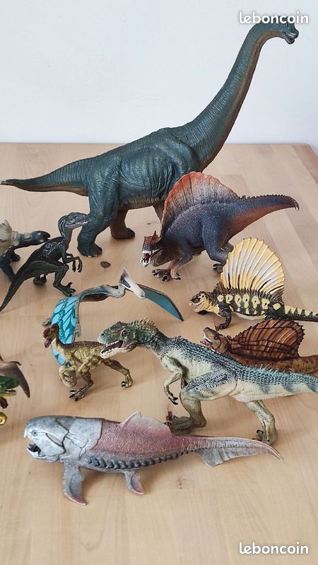 Énorme collection de Dinosaures - Schleich et Papo - Figurines animaux (image 4)