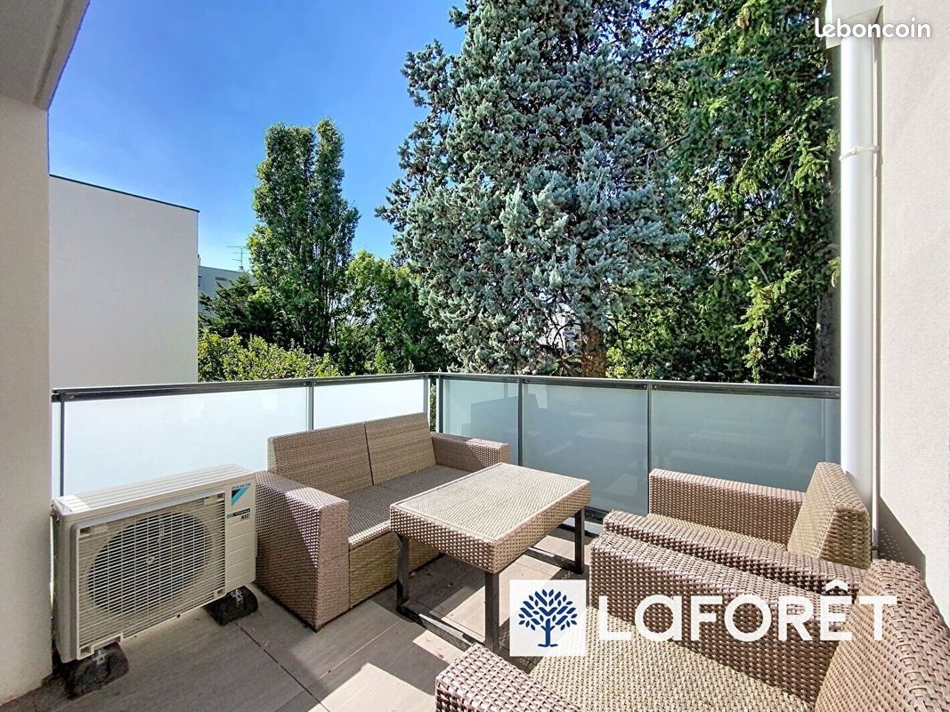 Appartement 3 pièces 61 m² · à Champagne-au-Mont-d'Or · 61 m² · 335 000 €