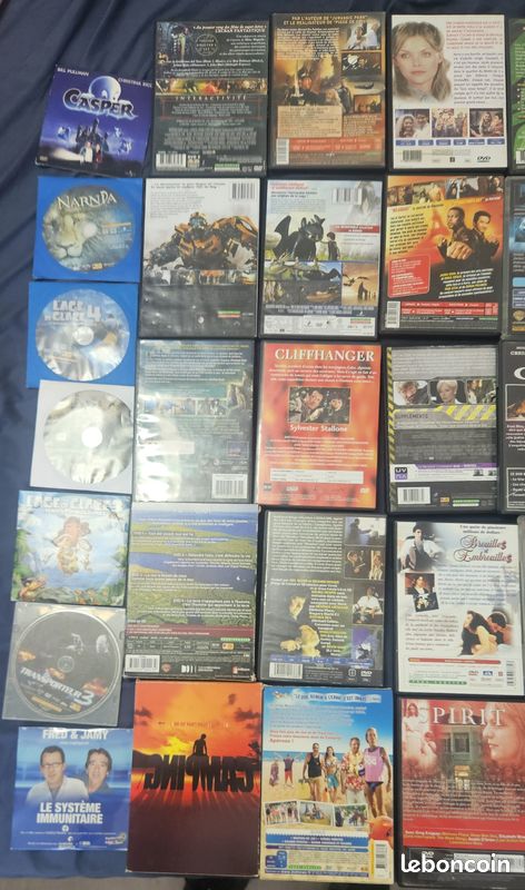 Divers DVD à 1 (image 7)