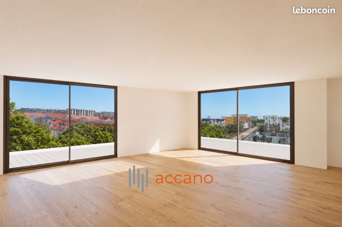 Appartement 5 pièces 114 m² · à Annecy · 114 m² · 850 000 €
