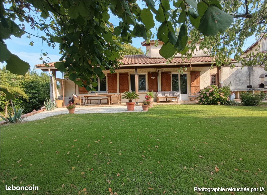 Maison 4 pièces 97 m² · à Mazères · 97 m² · 235 000 €