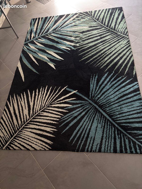 Tapis à motifs (image 1)