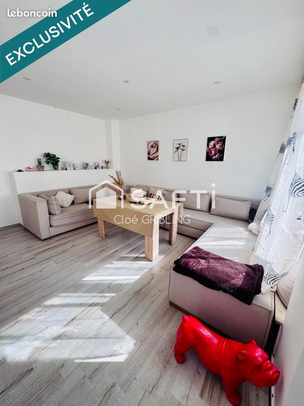 Maison 6 pièces 142 m² · à Sarrewerden · 142 m² · 149 000 €