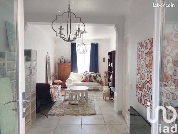 Maison de ville 5 pièces 100 m²