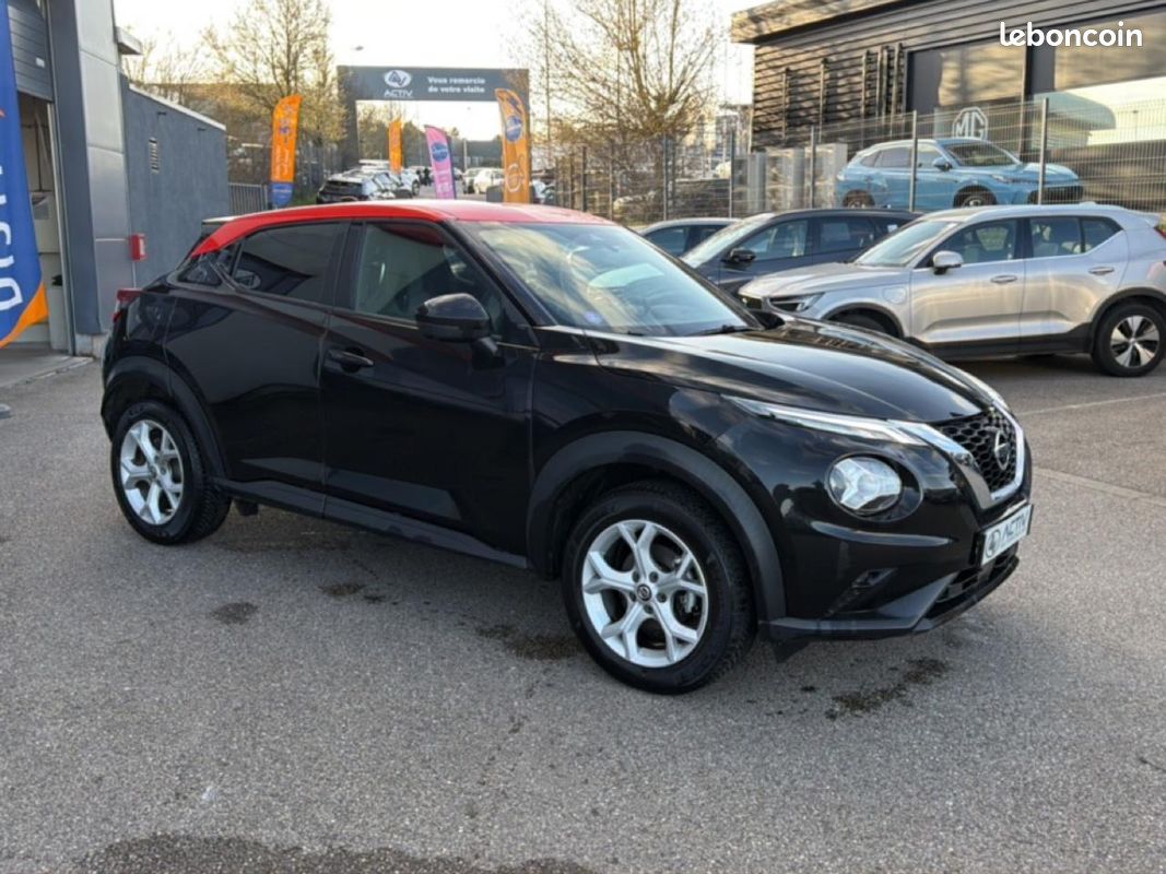 NISSAN JUKE 1.0 dig-t 114 tekna dct (image 3)