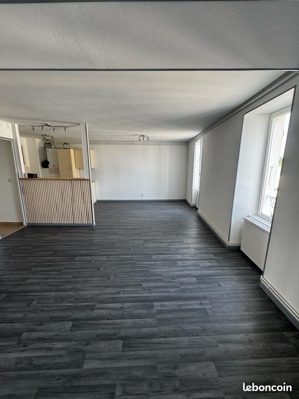 Appartement 4 pièces 79 m² · à Nevers · 79 m² · 750 €/mois