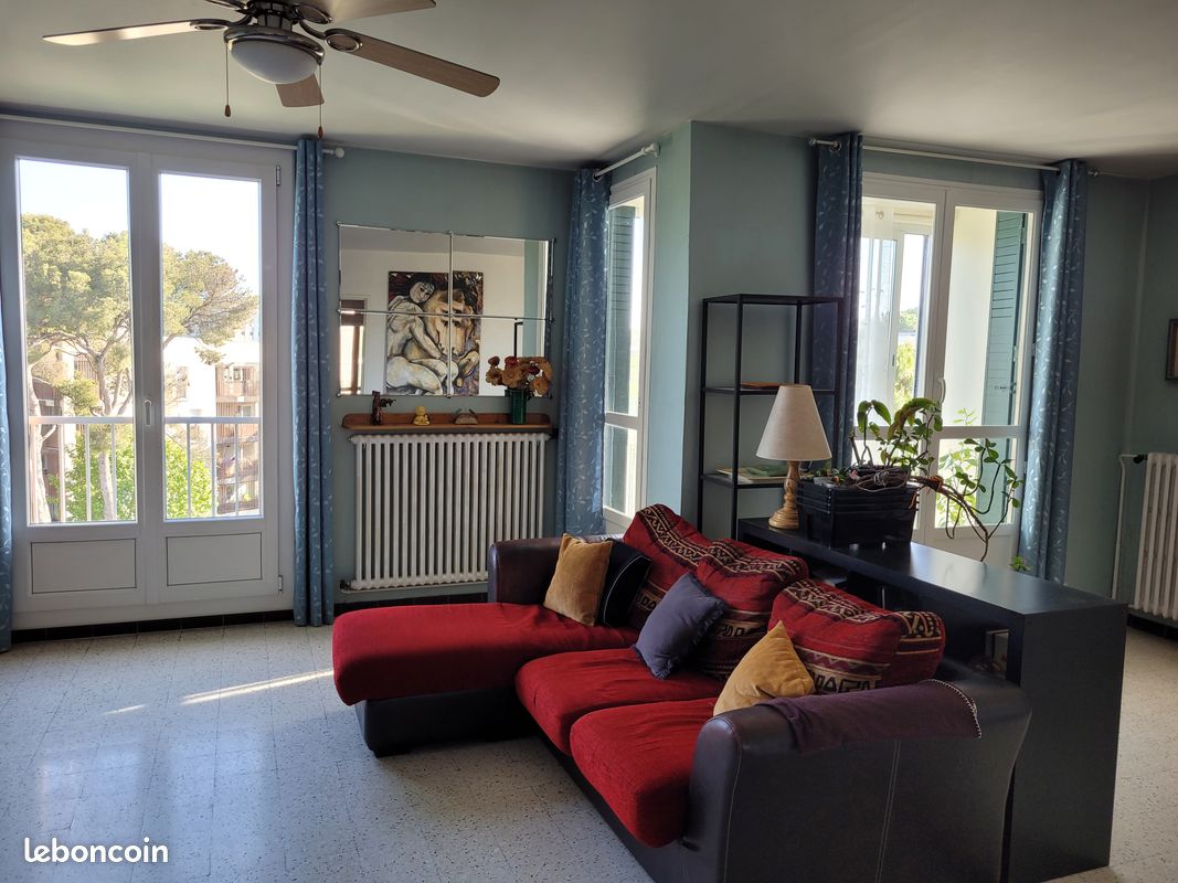 Appartement 5 pièces 114 m² · à Allauch · 114 m² · 210 000 €