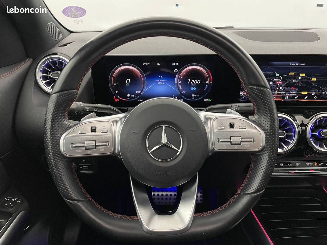 MERCEDES GLA 250 e 8G-DCT AMG Line (image 23)