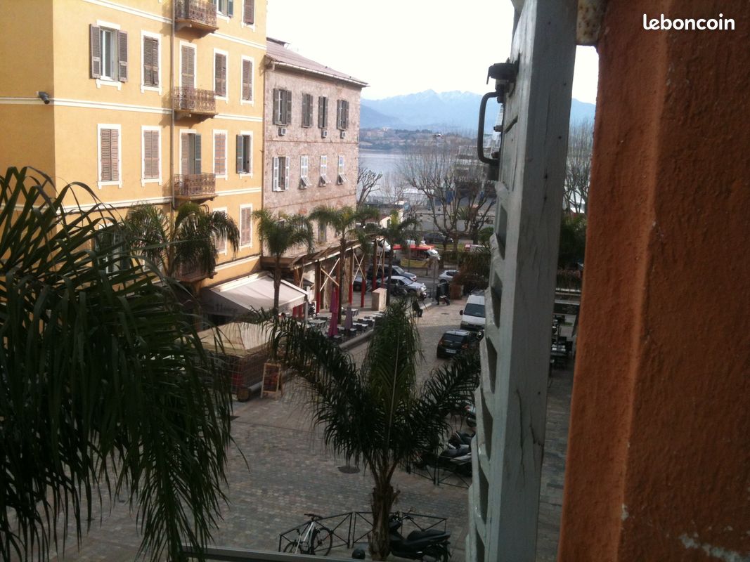 Appartement a louer ajaccio - 2 pièce(s) - 50 m2 - Surfyn