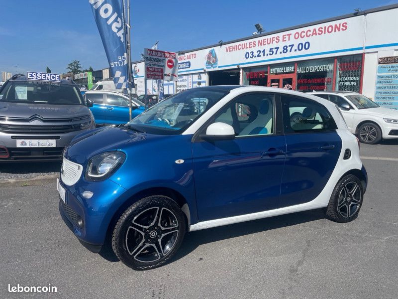 Smart FORFOUR 71CH PROXY (image 1)