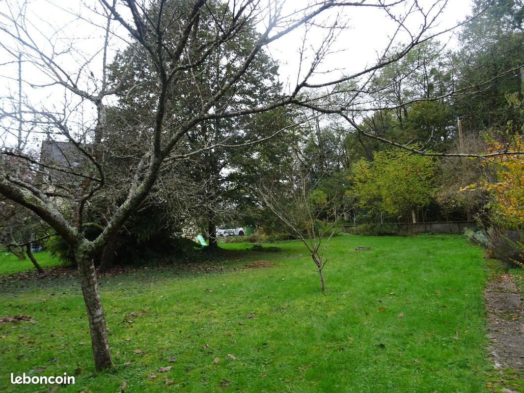 TERRAIN CONSTRUCTIBLE 584m2 à JOUE-LES-TOURS SUD · à Joué-lès-Tours · 130 000 €