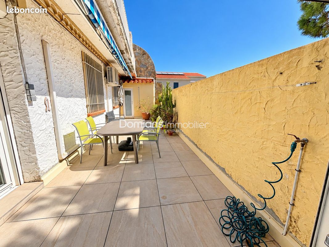 Appartement 5 pièces 115 m² · à Port-Vendres · 115 m² · 309 500 €
