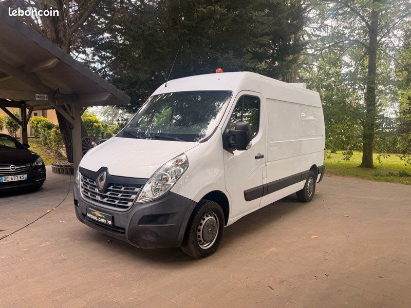 Renault MASTER BLUE l2h2 2,3 DCI 130 GRAND CONFORT 9.991 HT 2017