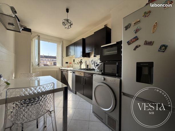 Appartement 4 pièces 65 m² — 4