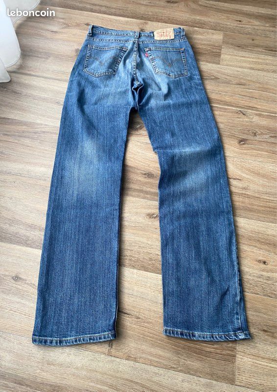 Vintage Levis 501 752 Levis Levis 752 Mens Jeans Outlet
