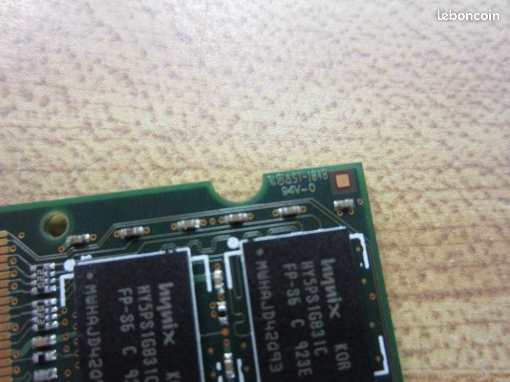 Hynix 2 Go DDR2 800 MHz (image 2)