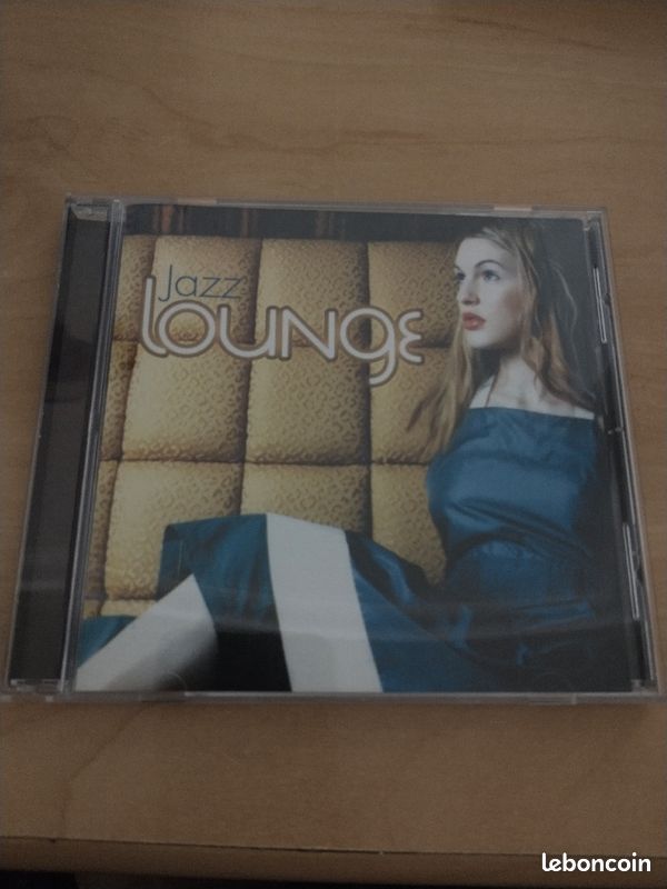 CD Jazz Lounge (image 1)