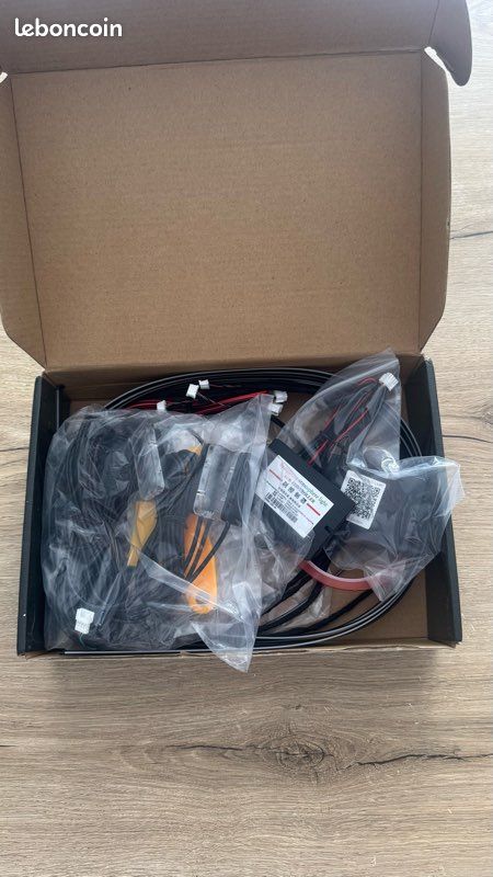đ Kit Ă©clairage dâambiance RGB voiture complet â ContrĂŽle par smartphone (image 3)