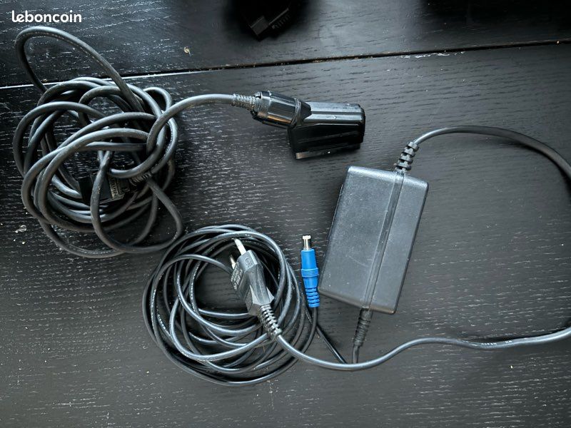 Console Nintendo nes + 2 manettes officielles (image 10)