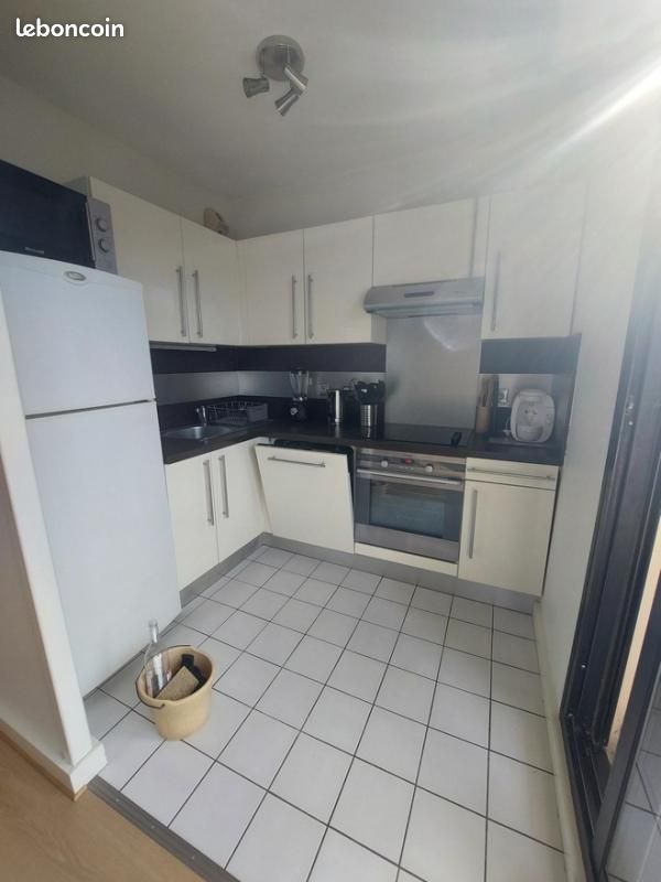 Appartement 2 pièces 46 m² · à Bordeaux · 46 m² · 810 €/mois