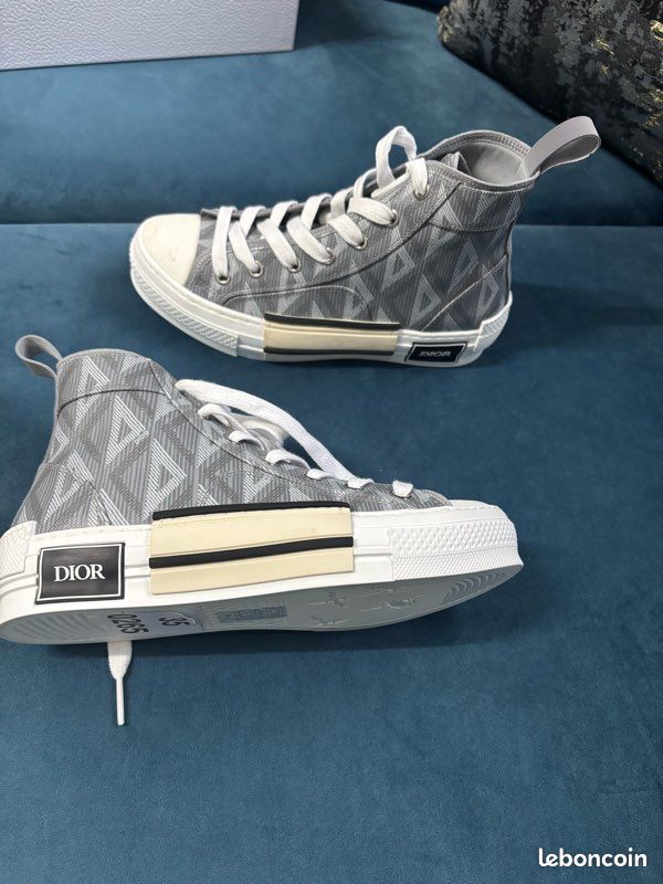 Chaussure Dior Femme Les Baskets Dior Basket Pour Femme Dior