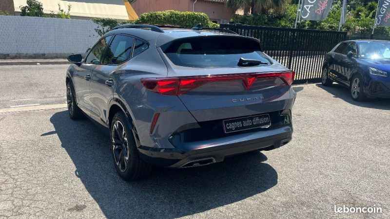 Cupra FORMENTOR 1.5 ETSI HYBRID 150CH V DSG7 (image 13)