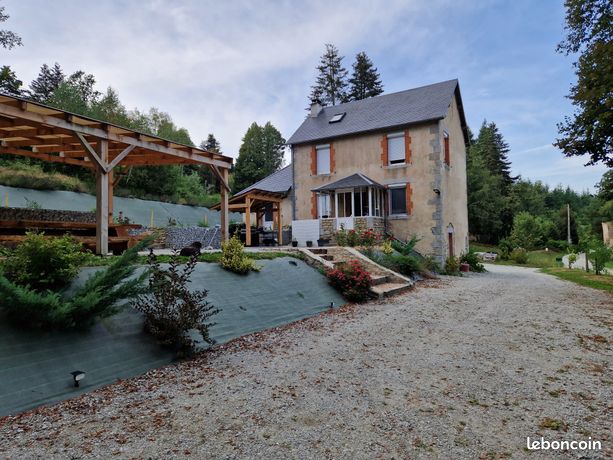 Maison au calme