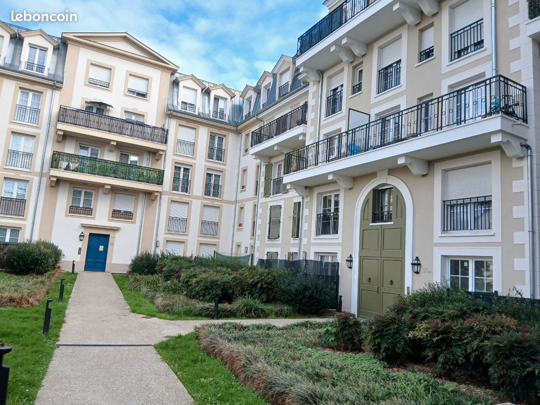 Appartement 3 pièces 68 m² · à Villiers-sur-Marne · 68 m² · 1 600 €/mois