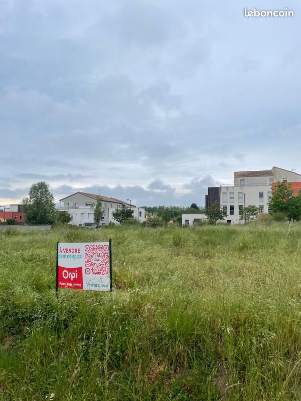 Terrain 1 207 m² Les Sables D Olonne (image 2)