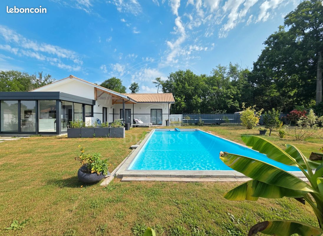 Maison 4 pièces 134 m² · à Mios · 134 m² · 480 000 €