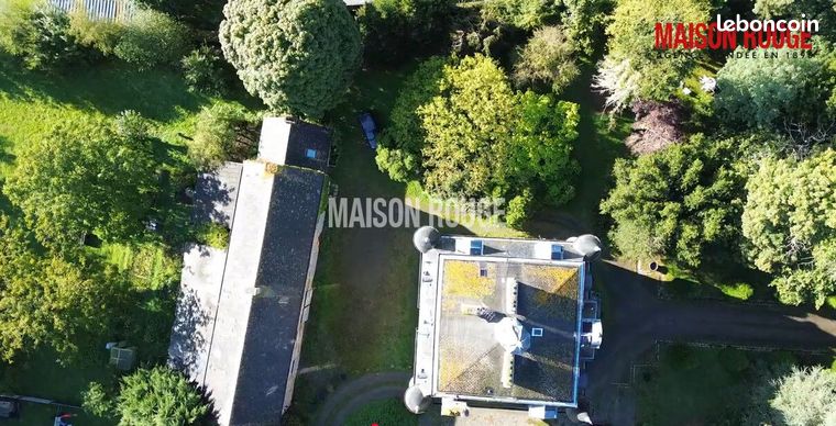 Maison 1 pièce 215 m²