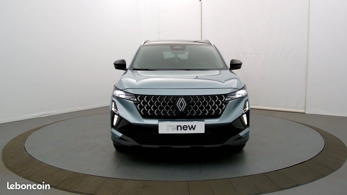 RENAULT Espace full hybrid E-Tech 200 ch 5pl Techno (image 8)