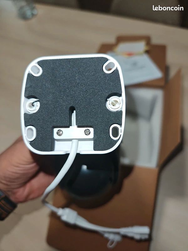 Caméra de surveillance Wi-Fi extérieure ZOSI - Neuve (image 5)