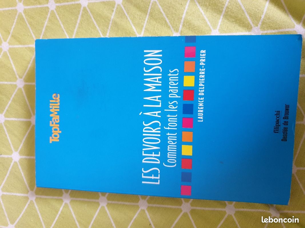 Livre Top Famille (image 1)