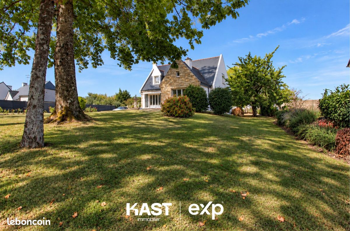 Maison 7 pièces 150 m² · à Saint-Aubin-des-Landes · 150 m² · 292 000 €
