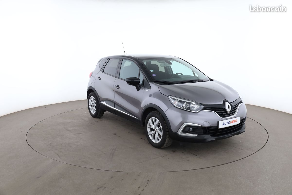 Renault Captur 1.3 TCe Limited 131 ch (image 4)