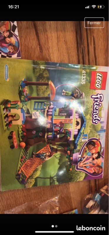 Lego friends (image 1)