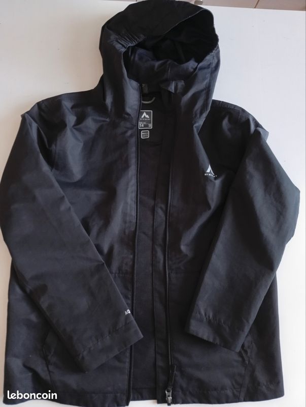 Imperméable McKinley (image 2)