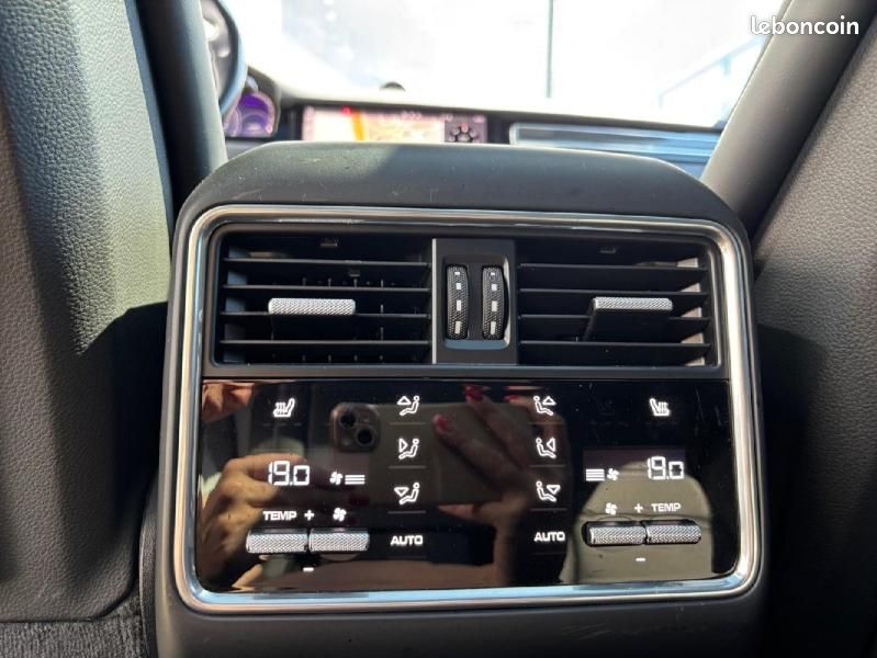 Porsche Cayenne Coupé 3.0 V6 462ch E-Hybrid (image 29)