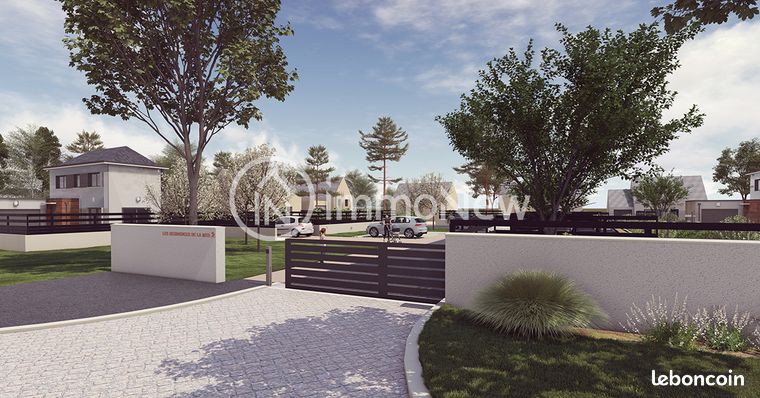 Terrain 350 m² Saint-Pair-sur-Mer