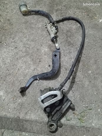 Accessoire de déguisement Klein casque de pompier en argent