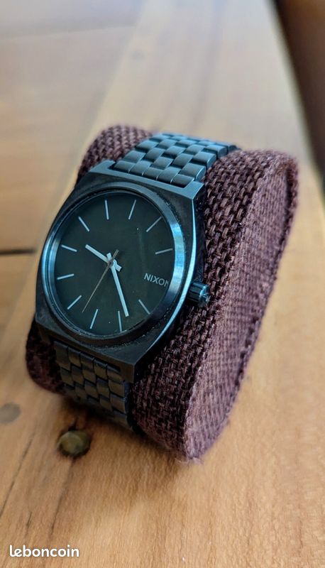 Montre NIXON TIME TELLER (image 1)