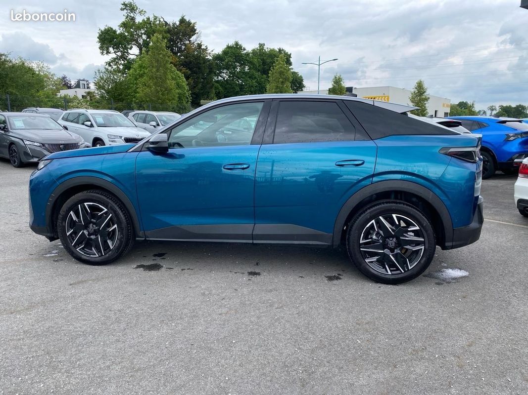 PEUGEOT 3008 1.2 hybrid 145 allure e-dcs6 (image 8)